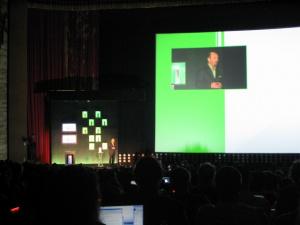 E3 : Conférence Microsoft : Vista del futuro