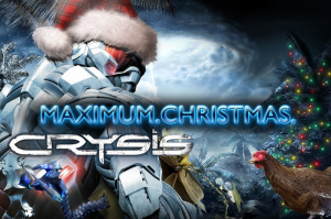Crysis : un pack de maps pour Noël