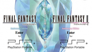 Un site officiel pour Final Fantasy Anniversary