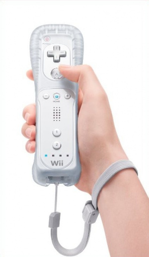 Nintendo ajoute une housse à sa Wiimote