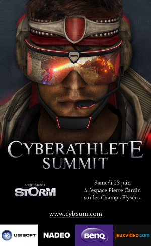 Le Cyberathlete Summit détaille son programme