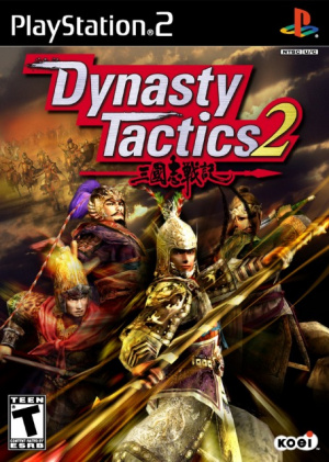 Dynasty Tactics 2 en approche