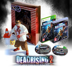 Une version Collector pour Dead Rising 2