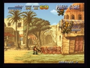 Emulation Neo Geo