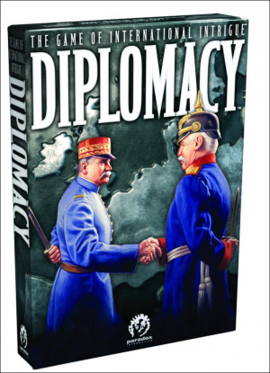 Un peu de Diplomacy voulez-vous ?