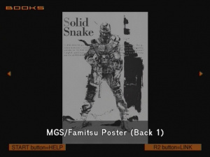 The Document of Metal Gear Solid 2