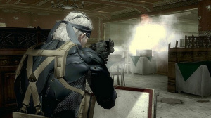 Metal Gear Solid 4 : Guns of The Patriots
