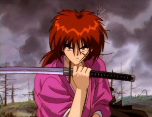 Un nouveau Kenshin sur PSP
