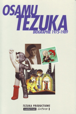 L'exposition Tezuka (créateur d'Astro Boy)
