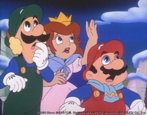 La bande à Mario