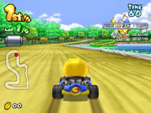 La Formule Mario Kart