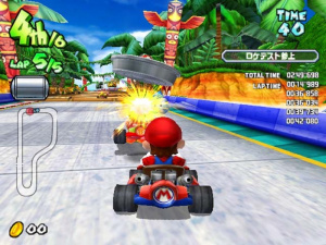 La Formule Mario Kart
