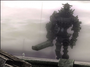 Shadow of the Colossus - Art, concept et émotions