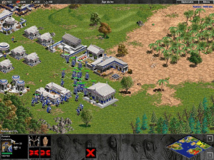 Age of Empires : The Rise of Rome Extension