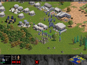 Age of Empires : The Rise of Rome Extension