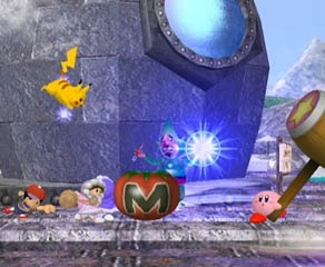 Super Smash Bros. Melee (Gamecube) - Des modes de jeu à n'en plus finir