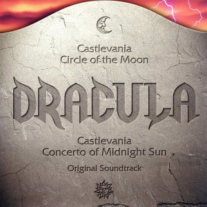 Dracula - Circle of the Moon/Concerto of Midnight Sun