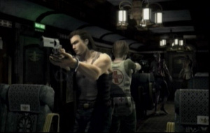 Resident Evil : The Umbrella Chronicles