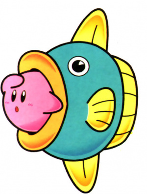 Les adjuvants de Kirby : Les personnages
