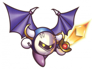 Les ennemis de Kirby : Meta Knight, le chevalier mystérieux