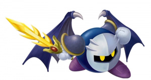 Les ennemis de Kirby : Meta Knight, le chevalier mystérieux