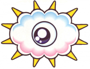 Les ennemis de Kirby : Kracko