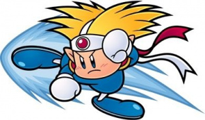 Les ennemis de Kirby : Knuckle Joe