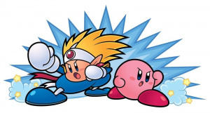 Les ennemis de Kirby : Knuckle Joe
