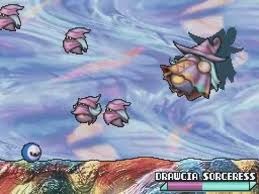 Les ennemis de Kirby : Drawcia