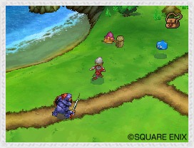 Images : Dragon Quest IX