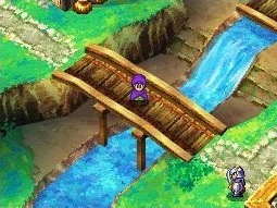Images : Dragon Quest V sur DS