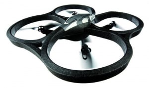 L'AR Drone en vidéo