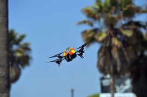 Le Parrot-AR.Drone débarque sur iPhone le 18 août