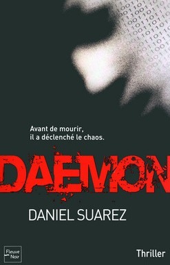 Concours Daemon : 50 romans à gagner