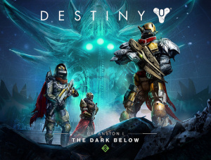 Le premier DLC de Destiny disponible le 9 décembre prochain