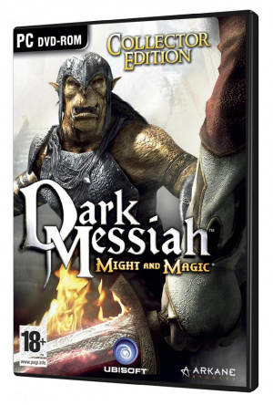 Une édition collector pour Dark Messiah