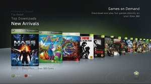 La mise à jour de l'interface Xbox 360 se dévoile