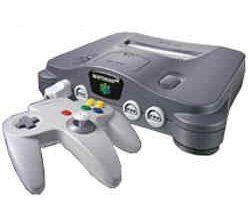 1996 : La Nintendo 64 : la déroute
