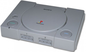 1994 : Sortie de la Playstation