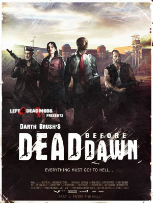 Dawn of the Dead dans Left 4 Dead