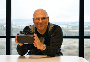 David De Martini (EA) rejoint Oculus VR