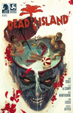 Dead Island : Le comics est de sortie