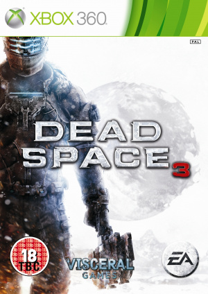 E3 2012 : Dead Space 3 s'offre des images et une jaquette