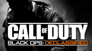 Call of Duty : Black Ops Declassified (Vita)