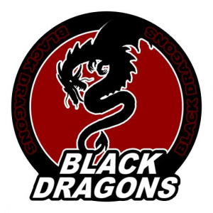 Les Blacks Dragons de Deathrow