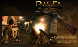 Un collector pour Deus Ex Human Revolution