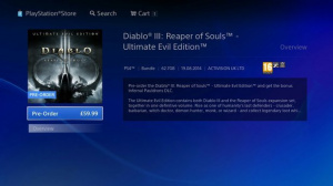 Diablo 3 prend du poids sur consoles