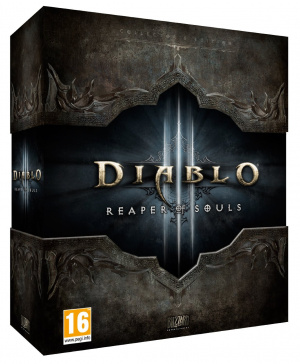 Diablo 3 Reaper of Souls : L'édition Collector