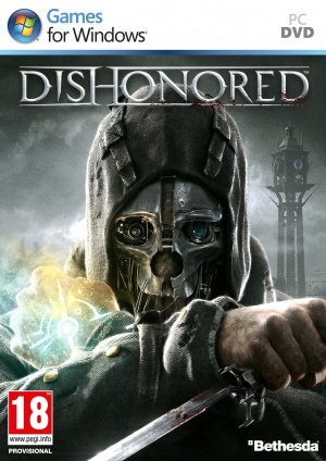 Dishonored : Une date et des jaquettes