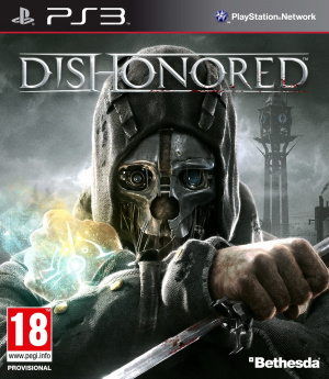 Dishonored : Une date et des jaquettes